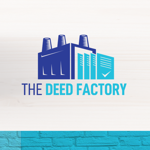 Deed Factory Design by Dario