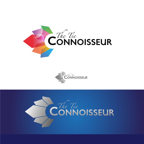 The Tie Connoisseur needs a new logo Design by Zion Design