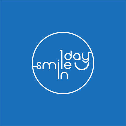 Smile in 1 Day Design von SrvArt