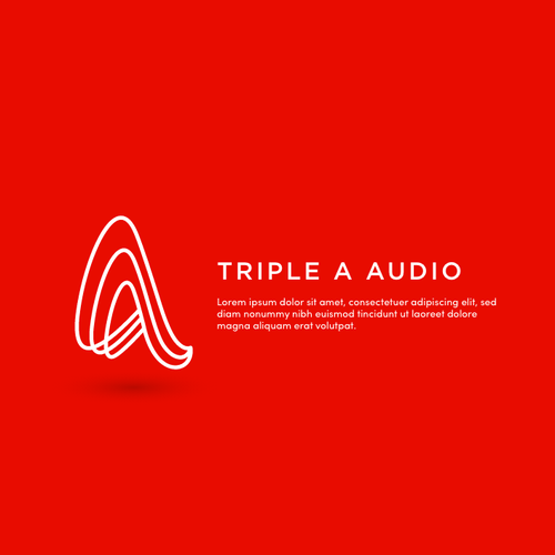 Logo And Branding Guide for High End Music Tech Company Design by vedik.studio®