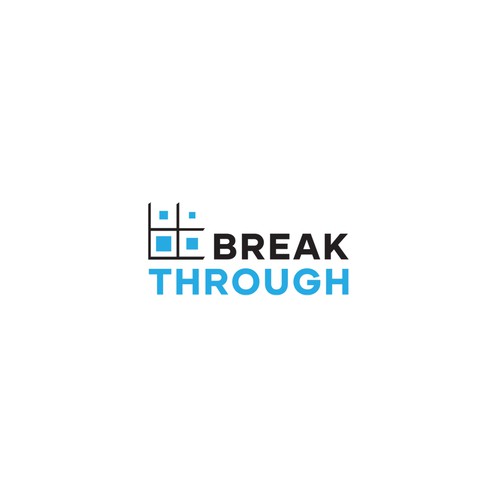 Designs | Breakthrough | Logo design contest