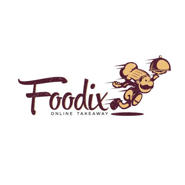 Foodie Logos - Free Foodie Logo Ideas, Design & Templates