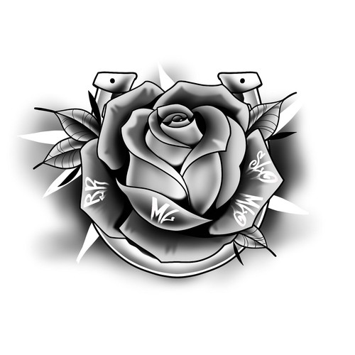 Tattoo contest entry by Locolizart_