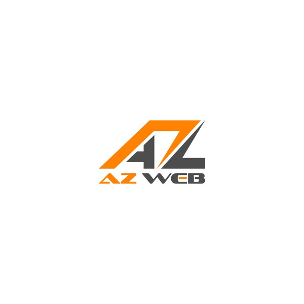 Design by Imran505 titled "AZ Web"