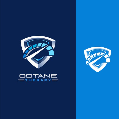 Lifestyle brand "Octane Therapy" needs a logo! Design by olgood