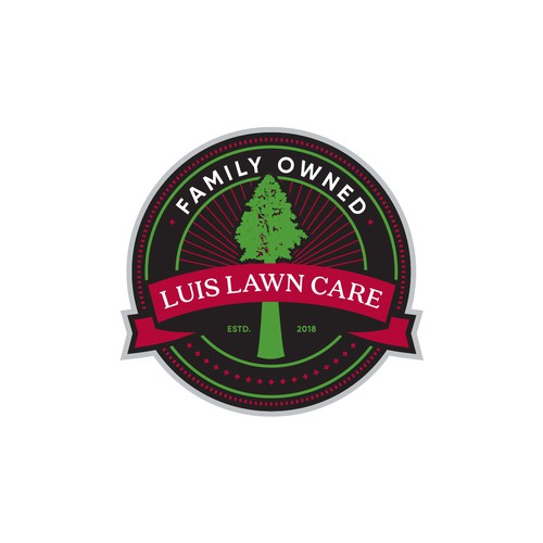 Fine gardening and lawn maintenance Design by Lucro