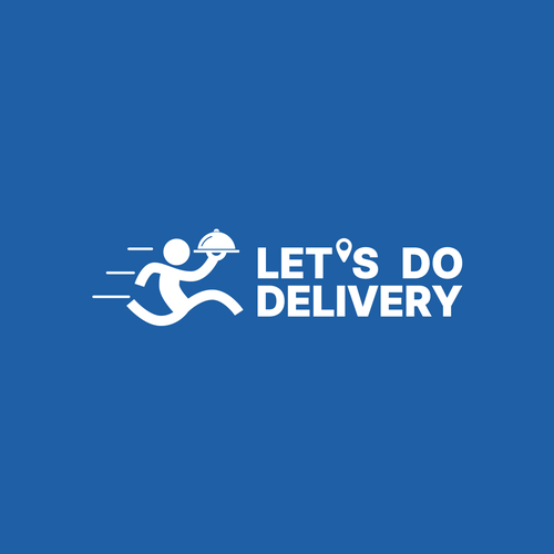 Delivery Service Logo Design by Jade Stephen