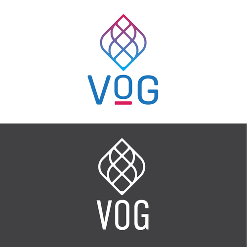 VOG VAPE Disposable Pen-ontwerp door creatura