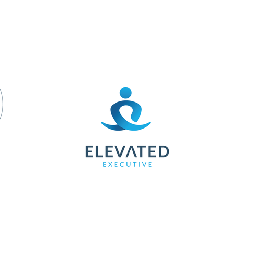 "Elevated Executive" logo Project - Redefining what it means to be a leader in today's world.-ontwerp door OfélieDesign