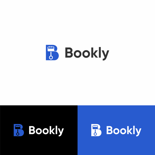 Design a logo for a startup software service focusing on short term rental with hidden imagery! Design by goes@rto