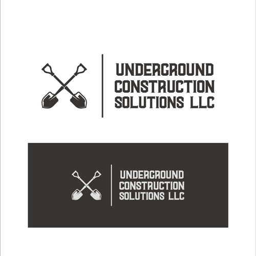 construction company logo Design by Jeck ID