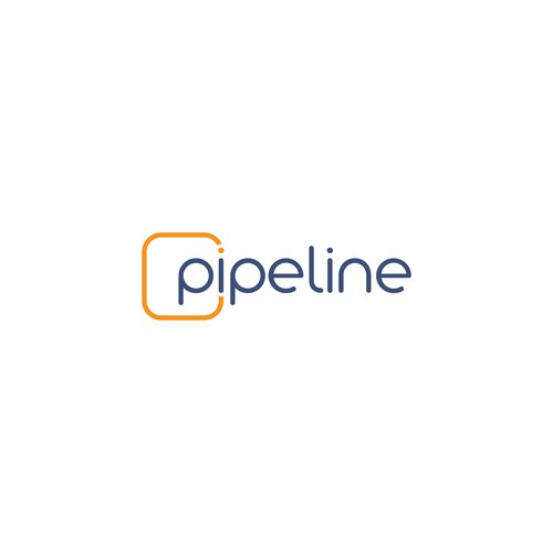 Diseño de Design a cool, sleek, tech-oriented logo for Pipeline de subahman