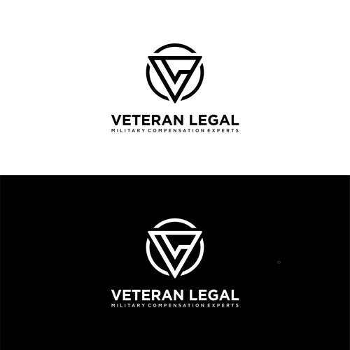 veteran legal Design by pronine9