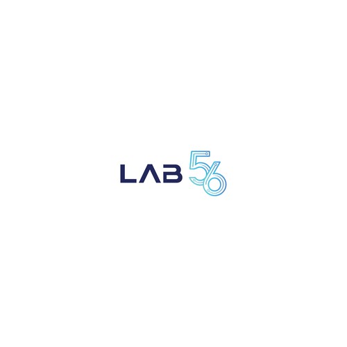 Sleak modern logo for a technology lab Design by Alex Redwood