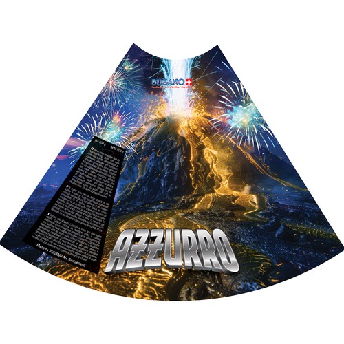 Proposta di design per un contest della categoria Packaging per prodotto realizzata da rizal hermansyah