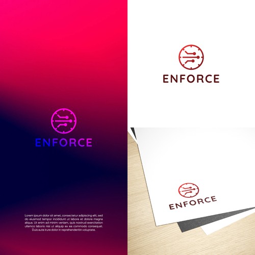 Enforce Design by Ravi_