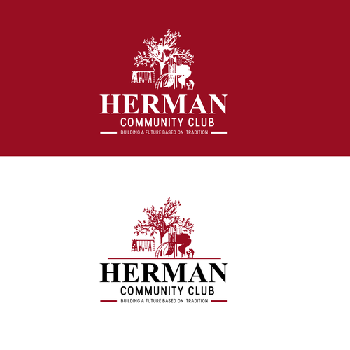 we need a rock star logo to attract visitors to our small town Design by Pepe Delgado