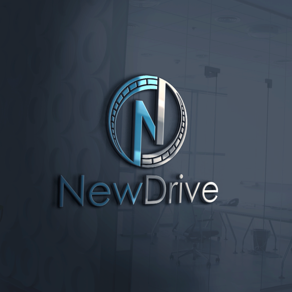 Design by A lf A 26 titled "NewDrive"