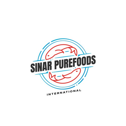 Create a logo for a sector changing Fish Processing company Design by Faveo®