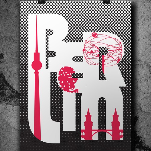 99designs Community Contest: Create a great poster for 99designs' new Berlin office (multiple winners) Réalisé par tinasz