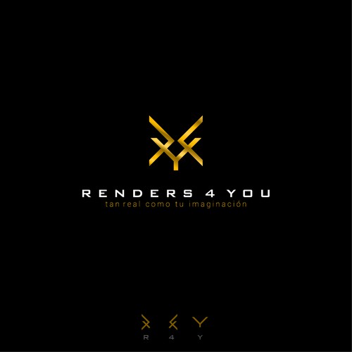 Logo for render business Design by rehammadmozaa