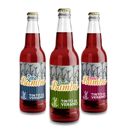 Product label contest entry by creationMB