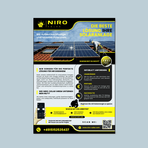 Postcard, flyer or print contest entry by anakmami89