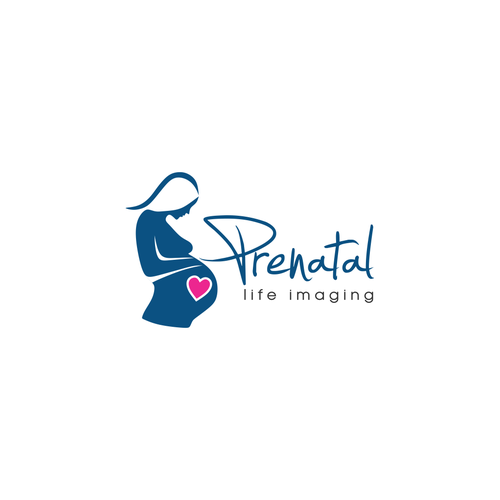 3D/4D ultrasound for pregnant mothers | Logo design contest