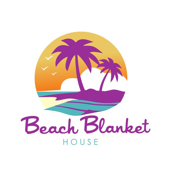 Design by BundaAZKA titled "Beach style logo"