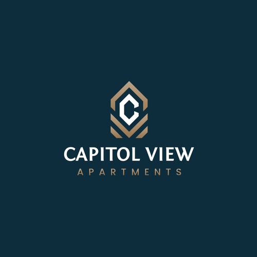 Capitol View Logo Design by Luigi