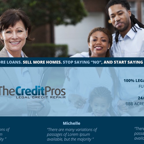 Who are The Credit Pros?