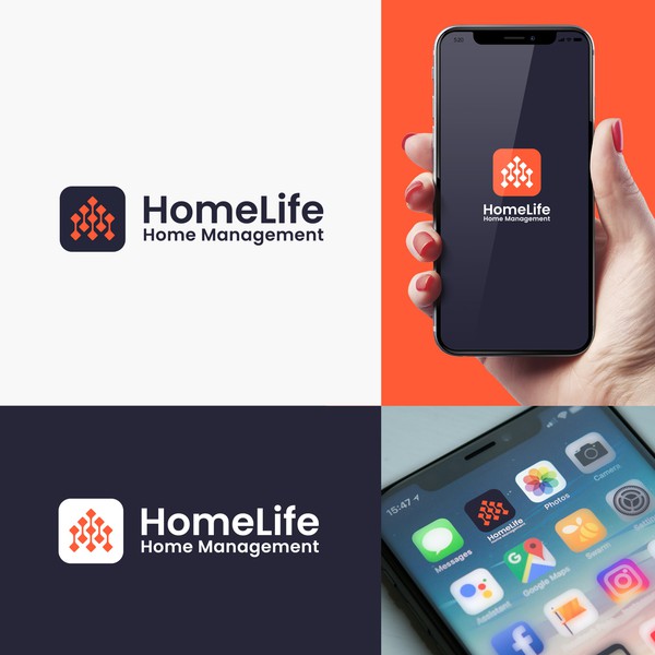 Home Management App Brand Guide
