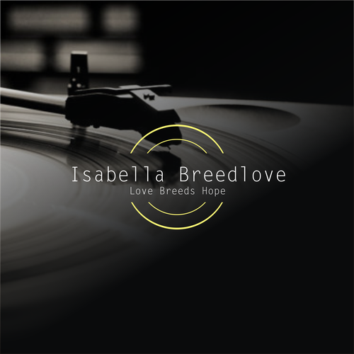 Create a powerful logo for Isabella Breedlove a new artist in the Country Music and she's Latina! Design by Rayap Ireng™