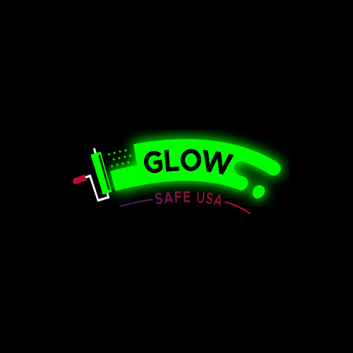 Glow paint Design by ABDO BUSINESS