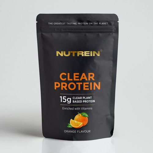 nutrein gold Design by Shereef_CM