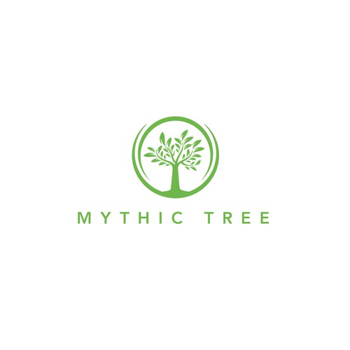 Mythic Tree - Tree Mark/Symbol Diseño de Mot®