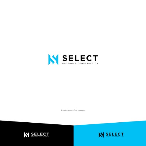 Costumize logo Design by RestuSetya