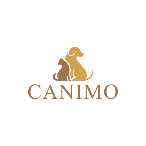 Pet brand needs a clean and powerful logo! Design by arkwork