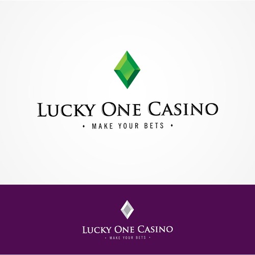 New logo wanted for Lucky One Casino Design by Aries N