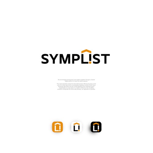 Symplist : The Digital Home Sale Experience Design by gatro