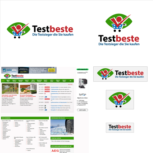  contest entry by AbtoCreative