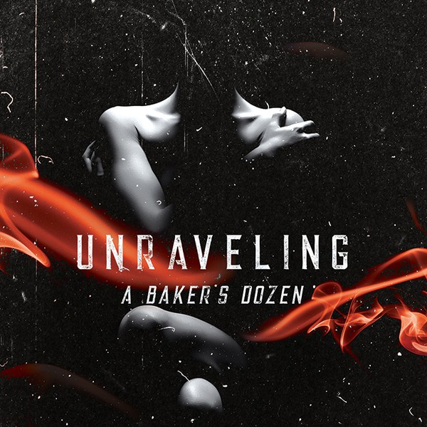 Book Cover for "Unraveling" Book