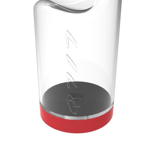 Unique Water Bottle Design for Athletes Design by Outlaw Designs