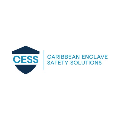 Forge the Brand of Caribbean Enclave Safety Solutions Design by Amitspro™