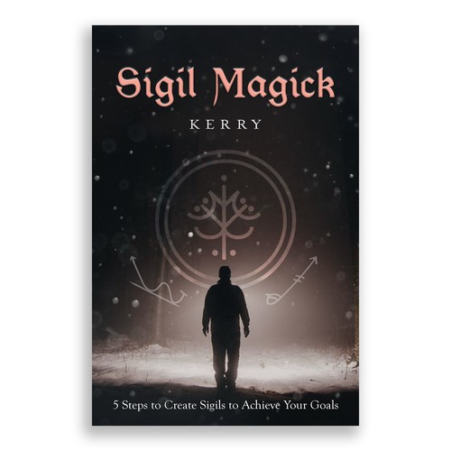 Sigil Magick Design by The Cloud Digital