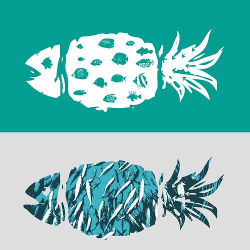 Create a coastal-lifestyle design for a t-shirt