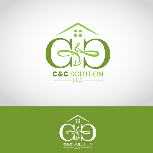 Design di Real estate solutions company di Nipakorn.p