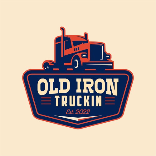 Designs | Vintage old school trucking Restoration and apparel brand ...
