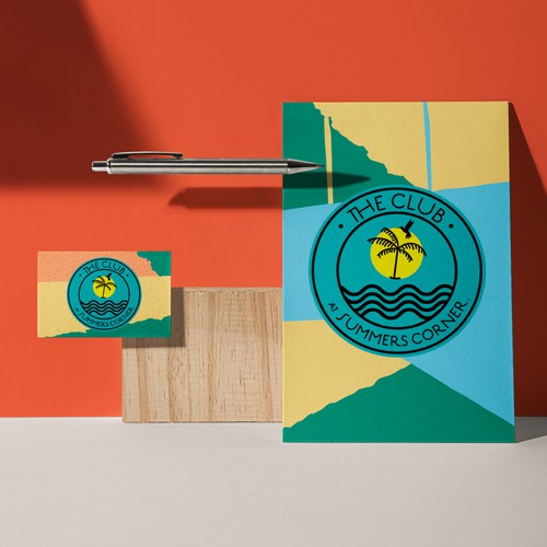 Design a fun logo for a club in an established southern community-ontwerp door TikaDesign