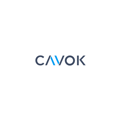 CAVOK a besoin de votre expertise pour le design de son logo Design by damayput